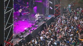 The Year’s Best in Music Festivals
