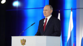 1 in 4 Russians Want Putin Presidency Beyond 2024 – Poll
