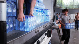 Crimea’s Capital Faces Water Shortage, Plans Daily Shutoffs