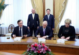 LNG-powered freight trucks of Russian make to transport helium from Amur GPP