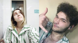 Love in the Time of Coronavirus: Two Young Russians Start Dating in Quarantine