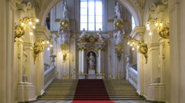 On This Day in 1852 the Hermitage Opened