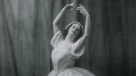 On This Day in 1881 Anna Pavlova Was Born