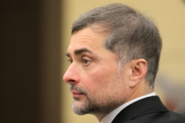 Putin Sacks Prominent Kremlin Ideologue, Ukraine Hardliner