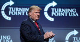 Russia Denies Backing Trump’s Re-Election as Critics Blast Reported Meddling