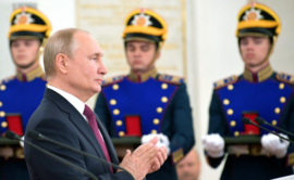 Russia Eyes Making Former Presidents Senators for Life