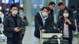 Russia Gets Tough on Coronavirus