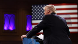 Russia is Helping Trump in 2020 Election, U.S