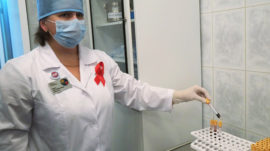 Russian Health Officials Use TikTok to Boost HIV Awareness