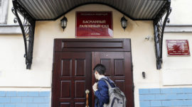 Russian Jury Acquits Gay Man’s Murder Suspect