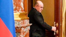 Russia’s PM Earned $35M as Investor, Former Employer Says