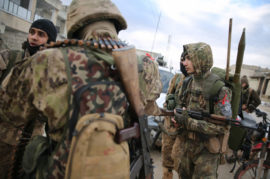 Turkey Says It Met Responsibilities over Syria’s Idlib in Russia Deal
