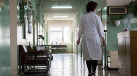 ‘You’ll Infect Us All’: Russian Clinic Turns Away HIV-Positive Patient