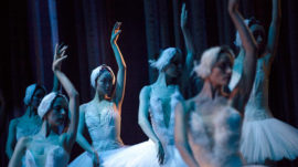 5 Russian Ballets