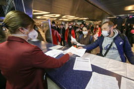 As Coronavirus Worries Rise, Can Foreigners Still Leave Russia and Return Home?