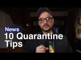 Famous Russian Director Gives 10 Coronavirus Quarantine Tips