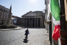 ‘From Russia With Love’: Putin Sends Aid to Italy to Fight Virus
