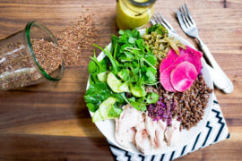 Got Grechka? Make a Grain Bowl!