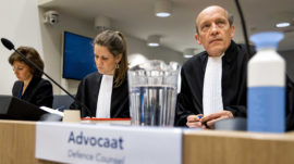 MH17 Trial Suspended Until June, Giving Defense More Time to Prepare