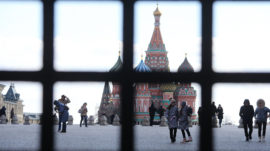 Moscow Police Readying for Citywide Coronavirus Lockdown – RBC