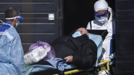 ‘Nuclear Reaction’: Russian Medics Warn of ‘Explosive’ Coronavirus Spread