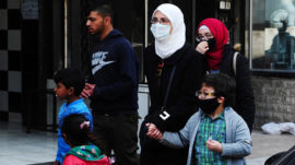 Russia Sends Ship With Military Ambulances Towards Syria After Virus Outbreak