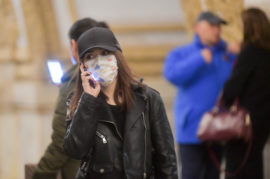 Russia to Use Cellphones to Track People at Risk of Coronavirus