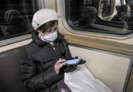 Russian News Outlets Ordered to Take Down ‘Fake’ Coronavirus News