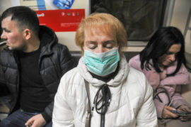 Russia’s Coronavirus Count Jumps From 147 to 199 in Biggest One-Day Increase