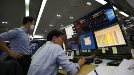 Tumbling Ruble Forces Central Bank To Intervene