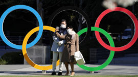 ‘We Respect It’: Russia Reacts to Tokyo Olympics’ Coronavirus Postponement