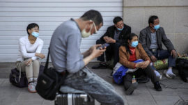 China Offers Reward for Catching Russian Border Crossers