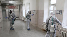 Russian Jail on Coronavirus Lockdown After Inspector’s Death – Reports