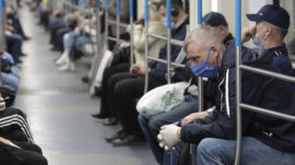 Coronavirus in Russia: The Latest News | May 14