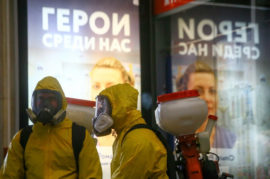 Coronavirus in Russia: The Latest News | May 31