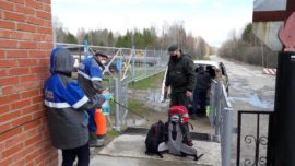 Enhanced safety measures to be imposed during changeovers of shift workers at Gazprom Transgaz Surgut