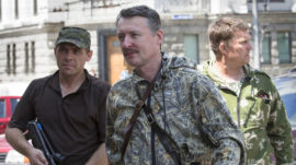 MH17 Suspect Admits ‘Moral Responsibility’ for Downing Jet