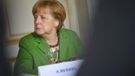 Moscow Says No Proof Russian Hackers Spied on Merkel