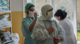 Putin Intervenes as Russia’s Dagestan Faces Virus ‘Catastrophe’
