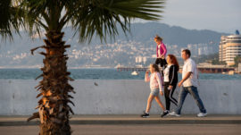 Russia Wants to Spark a Domestic Tourism Boom