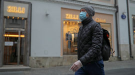 Russia’s Coronavirus Cases Surpass 325K as Curve Flattens