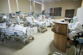 ‘Those Meant to Die Will Die,’ Russia’s Coronavirus Info Chief Says