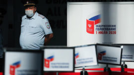As Russia’s Constitution Reform Vote Kicks Off, Election Watchdog Decries ‘Manipulative’ Process