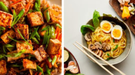 Celebrate with a Chinese Take-Away Feast