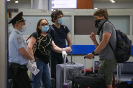 EU Considers Blocking Russians Upon Reopening Borders – NYT
