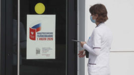 Explainer: What Are Russians Voting for in Putin’s Constitution Poll?