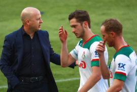 Orenburg Become Fourth Russian Football Club With Positive Virus Tests