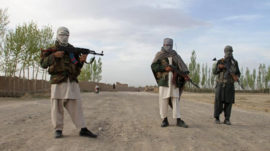 Russia Spies Aided Taliban Attacks, U.S