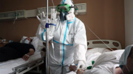 Russia to Roll Out ‘Game-Changing’ Anti-Coronavirus Drug — Reuters