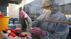 Russian Army to Test Coronavirus Vaccine on Troops